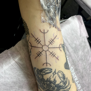 tattoo #79524 | Tattoo Artist Edita Ter-Balyan