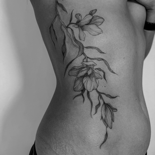 tattoo #79540 | Tattoo Artist Kseniia Grazhdan