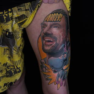 tattoo #79572 | Tattoo Artist Igor Skobelev