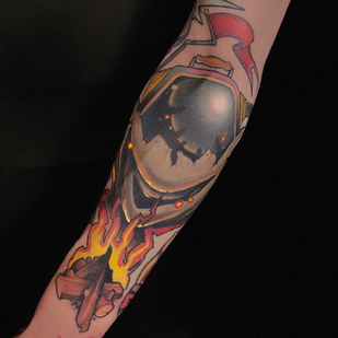 tattoo #79580 | Tattoo Artist Igor Skobelev