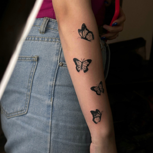 tattoo #79598 | Tattoo Artist Ivan Lugovkin