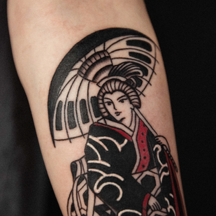 tattoo #79614 | Tattoo Artist Ivan Lugovkin