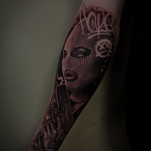 tattoo #79623 | Tattoo Artist Aleksey Korneev