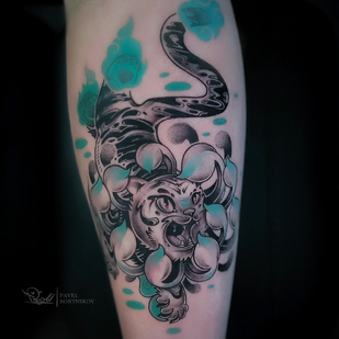 tattoo #79719 | Tattoo Artist Pavel Bortnikov