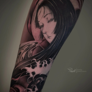 tattoo #79723 | Tattoo Artist Pavel Bortnikov