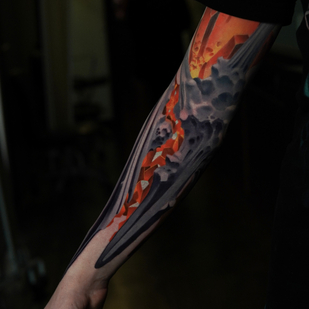 tattoo #79831 | Tattoo Artist Pusstattoo