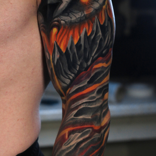 tattoo #79836 | Tattoo Artist Pusstattoo