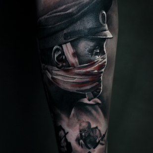 tattoo #79852 | Tattoo Artist Pusstattoo