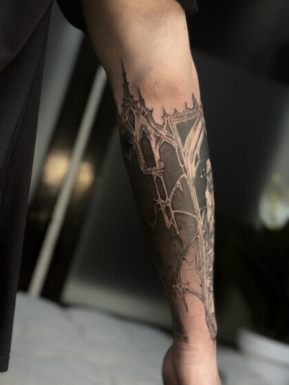 Tattoo-Ideen #79892 Tattoo Artist Mariya / serene.sirin 