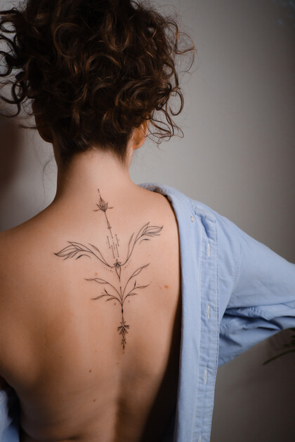 Tattoo-Ideen # Tattoo Artist DARI INK