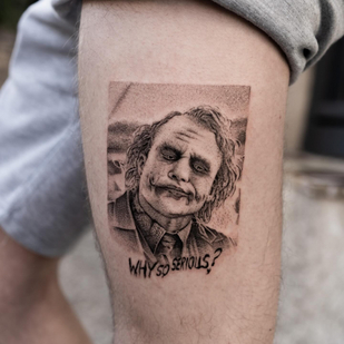 tattoo #79949 | Tattoo Artist Julien Rimbaud