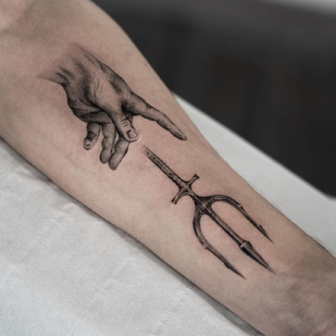 tattoo #79955 | Tattoo Artist Julien Rimbaud