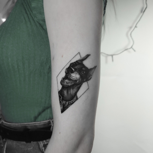 tattoo #79972 | Tattoo Artist Ilya Burchevskiy