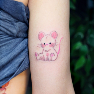 tattoo #79986 | Tattoo Artist Haenal