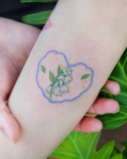 Tattoo-Ideen # Tattoo Artist Haenal