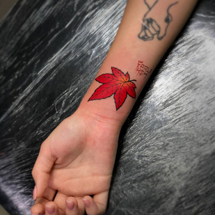 tattoo #80017 | Tattoo Artist Elena Farukon
