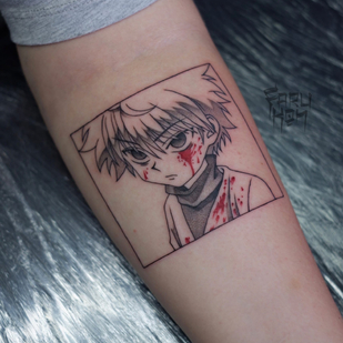 tattoo #80022 | Tattoo Artist Elena Farukon