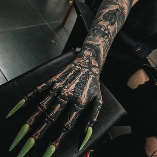 tattoo #80058 | Tattoo Artist Jayden Beckman AKA: Ease