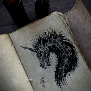 tattoo #80070 | Tattoo Artist Edita Ter-Balyan