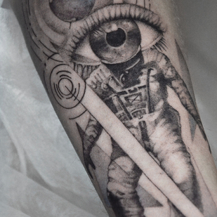 tattoo #80080 | Tattoo Artist Anya Zhiganova