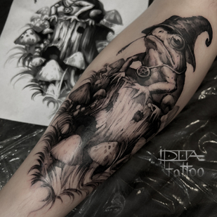 tattoo #80168 | Tattoo Artist Viola Vayss