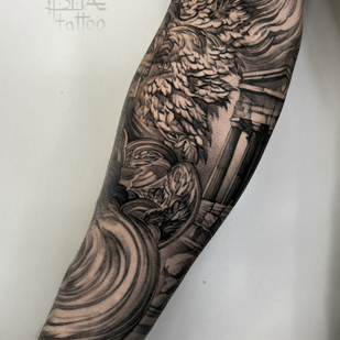 tattoo #80174 | Tattoo Artist Viola Vayss