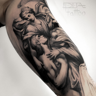 tattoo #80187 | Tattoo Artist Viola Vayss