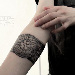 tattoo #80192 | Tattoo Artist Viola Vayss