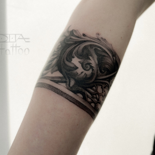 tattoo #80195 | Tattoo Artist Viola Vayss