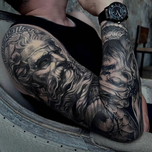 tattoo #80197 | Tattoo Artist Viola Vayss