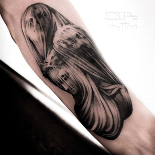 tattoo #80202 | Tattoo Artist Viola Vayss