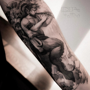 tattoo #80205 | Tattoo Artist Viola Vayss