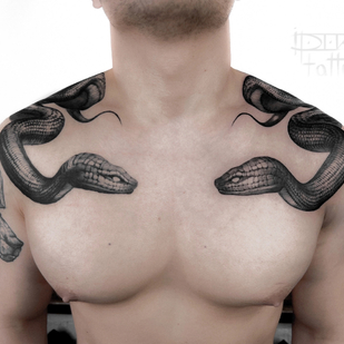 tattoo #80207 | Tattoo Artist Viola Vayss