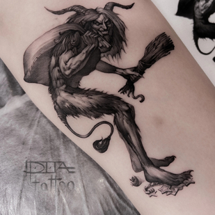 tattoo #80208 | Tattoo Artist Viola Vayss