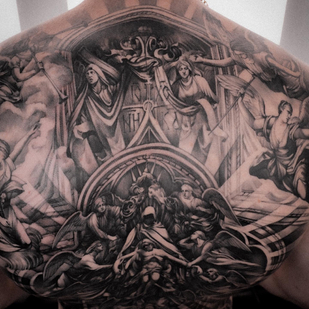 tattoo #80213 | Tattoo Artist Viola Vayss