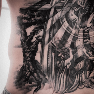 tattoo #80214 | Tattoo Artist Viola Vayss