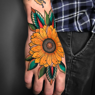 tattoo #80270 | Tattoo Artist Aleksey Burundukov