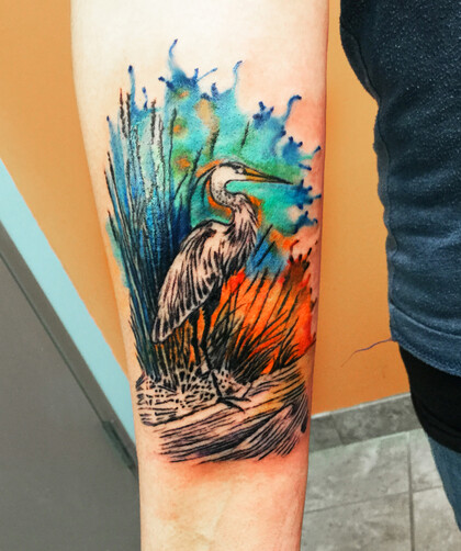 Tattoo-Ideen #80319 Tattoo Artist Daniel Natural