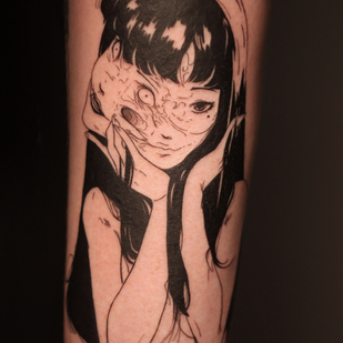 tattoo #80357 | Tattoo Artist Katya Tsugisa