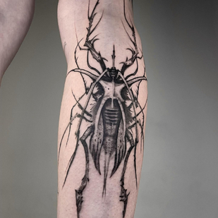 tattoo #80454 | Tattoo Artist Nikita Pchelincev
