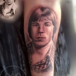 tattoo #80506 | Tattoo Artist Vitaliy Kib