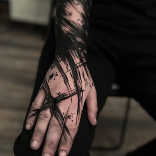 tattoo #80520 | Tattoo Artist Mihail Boykov