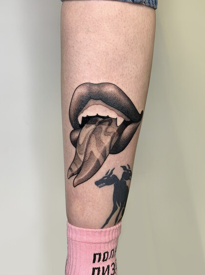 Tattoo-Ideen #80841 Tattoo Artist Vadim Skorik