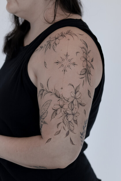 Tattoo-Ideen # Tattoo Artist India