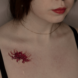 tattoo #81085 | Tattoo Artist Ekaterina Biyanova