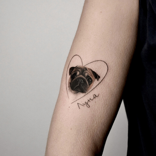 tattoo #81087 | Tattoo Artist Ekaterina Biyanova