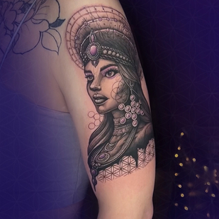 tattoo #81214 | Tattoo Artist Mir Marat