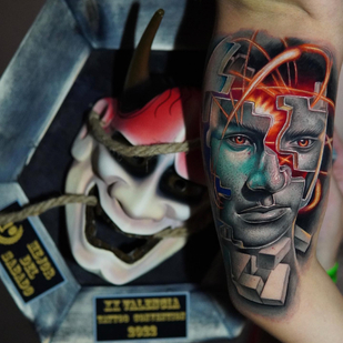 tattoo #81261 | Tattoo Artist Edi Contreras
