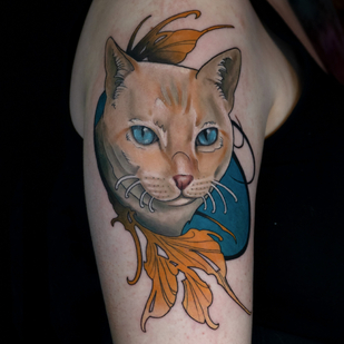 tattoo #81368 | Tattoo Artist Daniel Vasevski