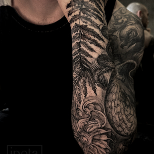 tattoo #81468 | Tattoo Artist Viola Vayss